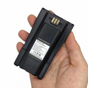 BAOFENG BF-1909 워키 리튬 이온 배터리 3800mAh DC7.4V  지원 -C 충전 양방향 라디오