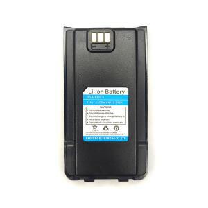 양방향 라디오용 Baofeng-BL-1701 리튬 이온 배터리 인터폰용  DM-1 2200mAh 7.4V