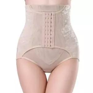 [라일리여성언더웨어] Rly 하이웨스트 레이스 복부보정 거들 슬림핏 바디쉐이