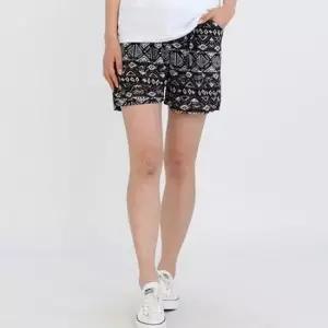 [라일리여성의류] Rly 여자 아이스쿨바지 여름바지 반바지 폴리네시안