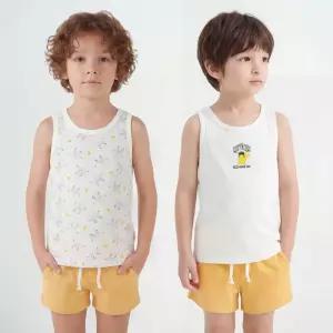 [레노마 이너웨어]포켓몬스터 남아동 런닝 2종 세트