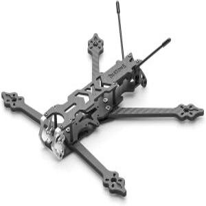 5인치 프로펠러용 디아톤 로마 L5 214mm 드론 FPV 프레임 키트 레이싱