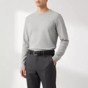 [보테가베네타] 인트레치아토 벨트 155112235