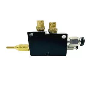 라우터 트리머 미스트 목공 헤드 냉각 노즐 전동 호환 윤활 스프레이 오일링