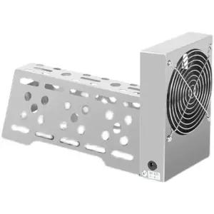 와플 냉각기 홍콩 선풍기 크로플 디저트 제조기 송풍 에그 빵집용 업그레이드