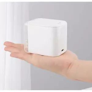 휴대용 컬러 프린터 정품잉크포함 라벨 소형 잉크젯 핸드