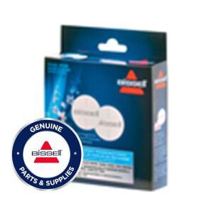 비셀 스프링 브리즈 스팀 걸레 향기 디스크, 8 카운트, 새로운 정품 OEM 부품 1095