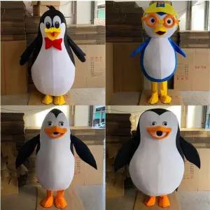 인형탈 펭귄 컨셉 졸사 코스프레 코스튬 코스튬의상 이벤트의상 인형복 공연