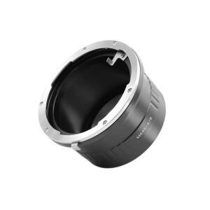 M645-EOS R 마운트 어댑터 링 Mamiya 시리즈 렌즈용 Canon 카메라 RRPR3R5R6 등용.