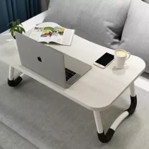 접이식 좌식 테이블 노트북 미니 책상 베드트레이