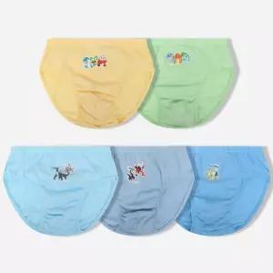 [레노마 이너웨어]포켓몬 남아동 삼각팬티 5매 _2