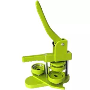 뱃지 제작기 제작 배찌 58mm 뱃지 철재 그린 기계 핀 만들기 캔뱃지 프레스