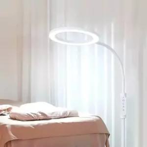 네일 링라이트 속눈썹 화이트15w LED 피부과 타투 미용 사진촬영 조명