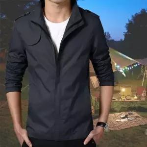 [하프클럽/]간절기 골프 바람막이 야상점퍼 여성 윈드브레이커