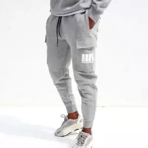 [하프클럽/]남성 헬스바지 머슬핏 슬림 트레이닝 운동복 짐웨어