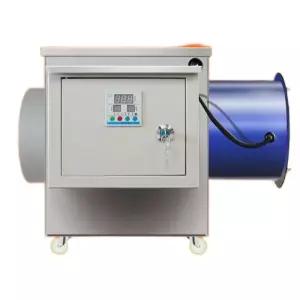 산업용 온풍기 대형 이동식 바람막이 히터 농장 동물 열풍 난방기