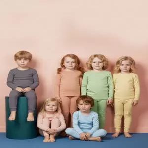 [레노마 이너웨어]키즈 아동용 발열 히트 웜 내복세트 10종 택1