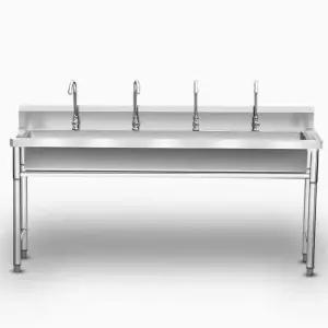 캠핑장 개수대 야외 학교 스테인리스 운동장 세면대 휴대용 이동식 야외용 워시볼