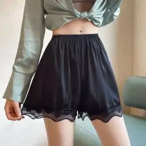 [하프클럽/]레이스 여성속바지 기본 신축성 좋은 얇은 여름이너