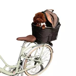 반려동물 자전거시트 애완견 강아지 캐리어 펫시트 개 고양이 바구니 애견용