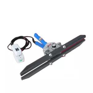 가열 열압착기 밀봉 포장기 실링기 봉지 전동 비닐 코팅 소형 압착