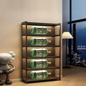 피규어 진열장 아크릴 투명 6단 조립식 건담 케이스 디스플레이 보관함