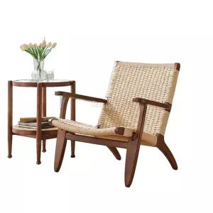 접이식 라탄 의자 원목 미니 보조 등받이 폴딩 라탄의자