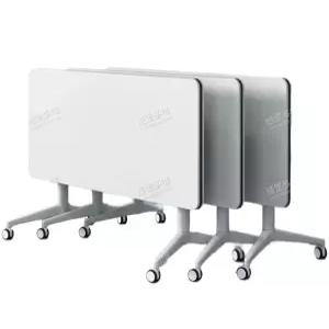 세미나 회의테이블 접이식 교육용 강의실 데스크 사무용 긴책상 탁자