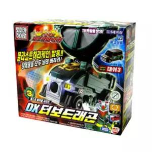 레스큐파이어 DX 터보 드래곤 어린이 장난감 자동차