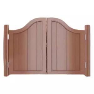 레스토랑 스윙 도어 자동 간이 스윙도어 카우보이문 중문 하프 카우보이 우드 공간분리 문