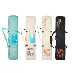 원정백 보드가방 블랙 스키 케이스 휠달린 방수 스노우보드 캐리어 윈터스포츠