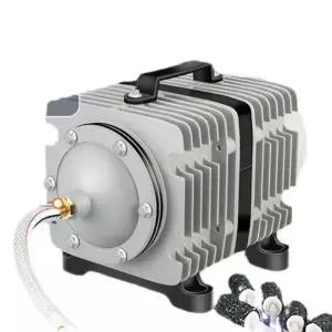 대용량 기포기 수족관 어항 산소발생기 006형 에어펌프 산소공급기 브로와