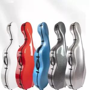 현악기 케이스 바이올린 스트랩 백팩 경량 하드 더블 가방 커버 비올라 보관함