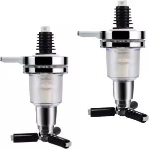 홈바 디스펜서 거치대 회전식 스탠딩 와인랙 가정용 인테리어 위스키 하이볼 양주디스펜서