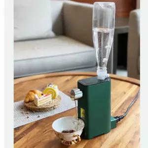 휴대용 온수기 캠핑 미니 순간가열 차박 낚시 보온기