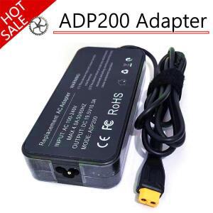 ADP200 AC 전원 어댑터 공급 XT60 플러그 출력 19.5V 10.3A 리튬폴리머 배터리 충전기 부품 밸런스 드론 모