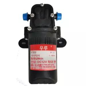 농사용 분무기 펌프 충전식 배터리 무선 고압 농업용 농약 동력 전기 전동 양수기 모터