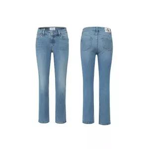 캘빈클라인 여성 바디 슬림 부트 앵클 데님팬츠 J2195601188131