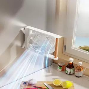 미니 에어컨 차량용 무시동 냉방기 차박용 휴대용 자동차 쿨러