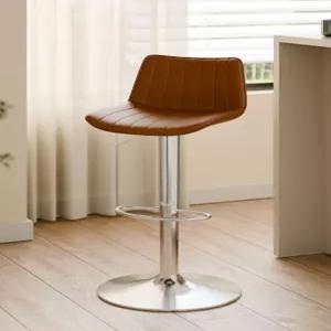 바체어 지휘자 의자 회전 높이조절 높낮이조절 스툴 홈 이동식 리프트 바의자 카운터 바