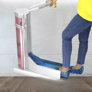 슈커버 덧신기계 모델하우스 자동 일회용 방문객용 실내 클린룸 신발보호