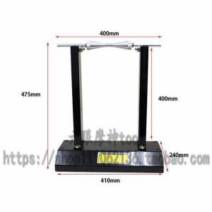 오토바이 자전거 간편 스탠드 내비게이션 자전거받침대 피트 모든 자전거정비대 실리콘 우산