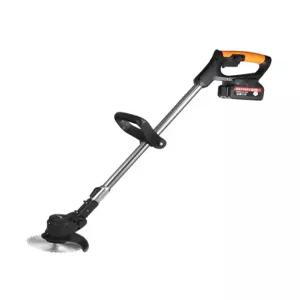 무선 잔디깎는기계 충전식 벌초용 잡초제거 초경량 잔디깎이 제초기 가정용 접이식 풀제거