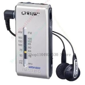 소니 SRF-S84 FM/AM 듀얼밴드 라디오용 QZC