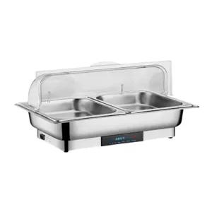 식당 중탕기 업소용 뷔페 워머기 짜장 약탕기 푸드워머 보온솥