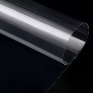 우풍차단 커튼 난연 캠핑 방수 반투명 창문 우레탄비닐 천막 방풍막