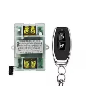 원격 제어기 전원차단 다채널 스위치 농업용 전원 수신기 원격제어 제어 가정용 키 교체
