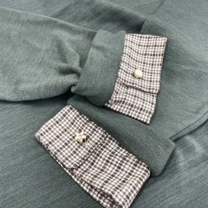 매너브로치 5종 단추 브로치 매너 자석 화이트 세트