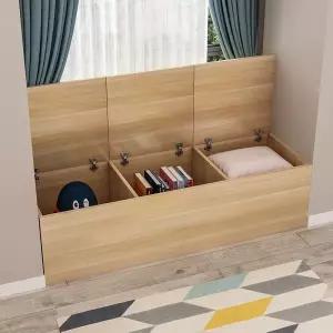 수납 침대 확장프레임 연장 사이드 깔판 베드 난간 틈새 평상형 캐비닛 간이 선반 접이식