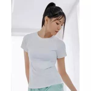 매장정품 TOPTEN 탑텐 여성) 에센셜 반팔 티_MBE5T11 MBE5T11 1387113